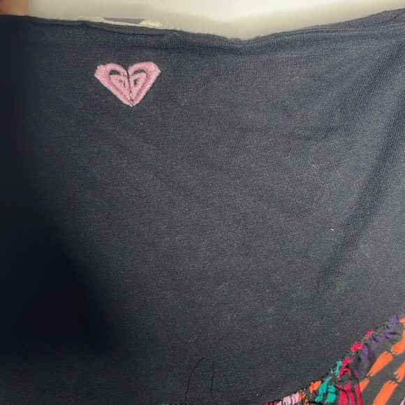 Roxy Strapless Tube Dress - Picture 4 of 5